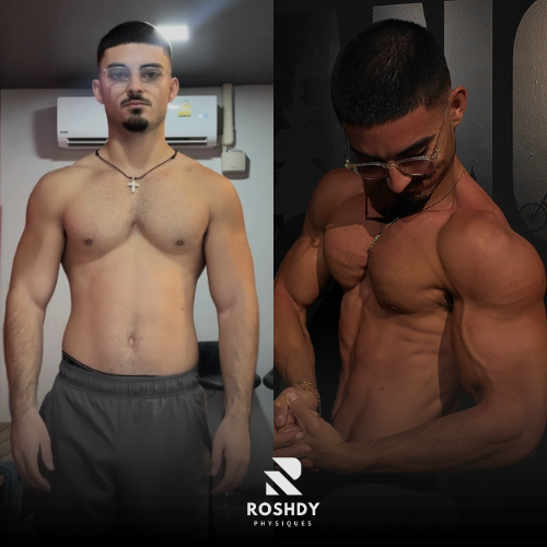 Sal Sanchez transformation